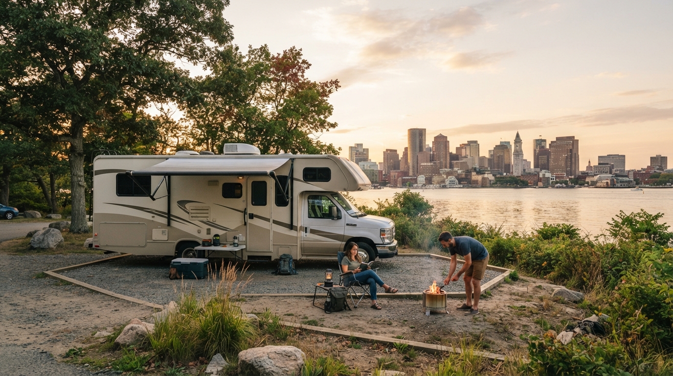 Boston to Seattle - Discover the Transcontinental Trail — Boston to Seattle scenic route