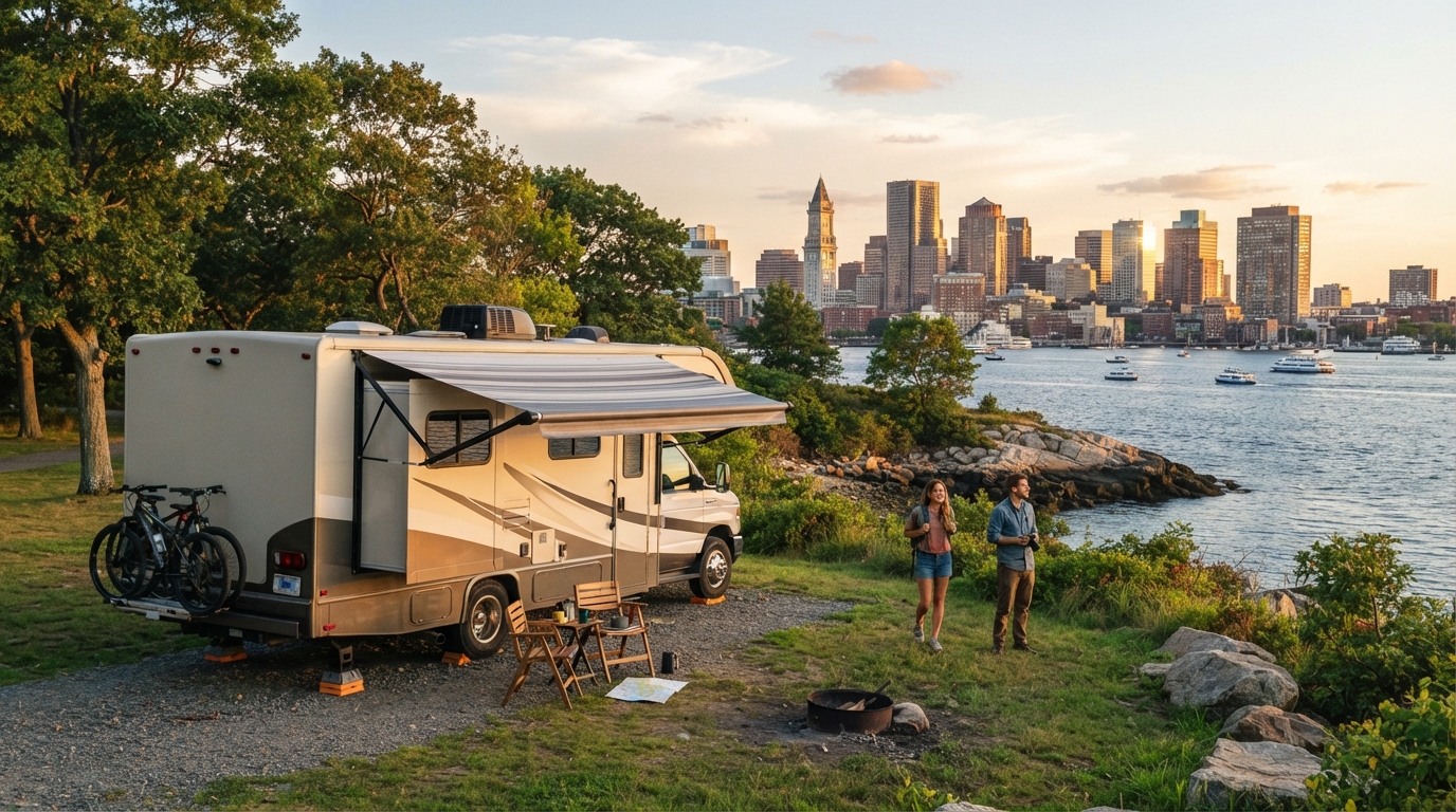 Boston to Tampa - The Ultimate East Coast Adventure — Boston to Tampa scenic route