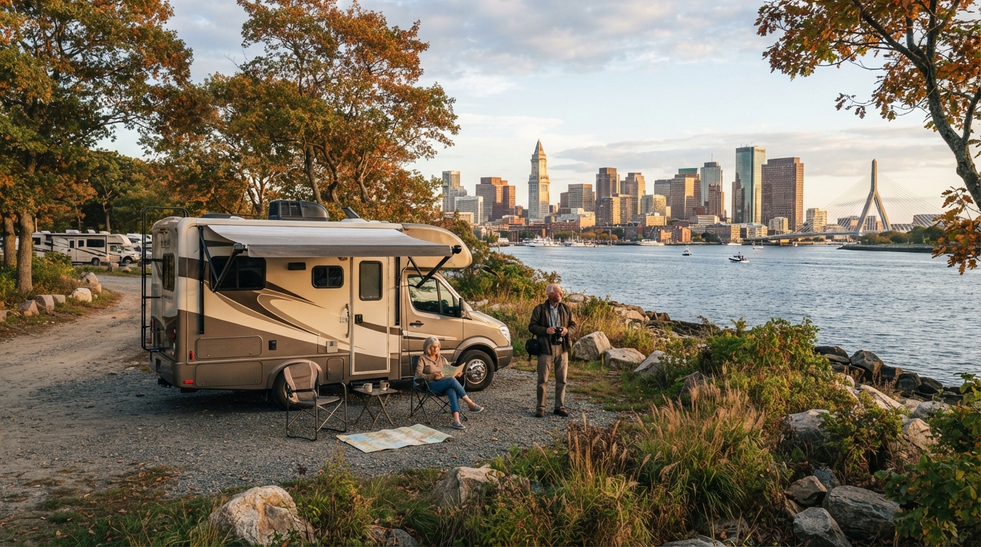 Boston to Dallas — Boston to Dallas scenic route