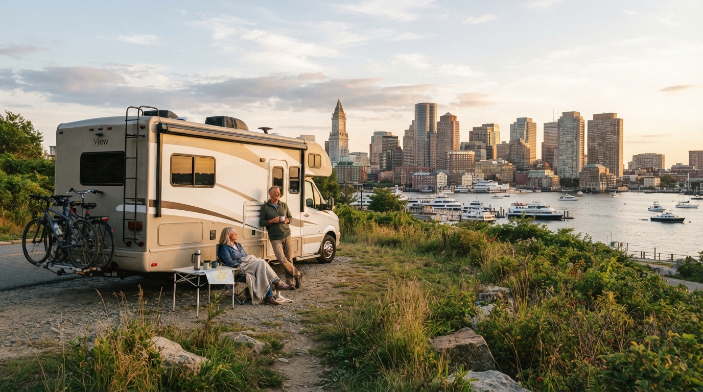 Boston to Miami - Discover America's East Coast — Boston to Miami scenic route