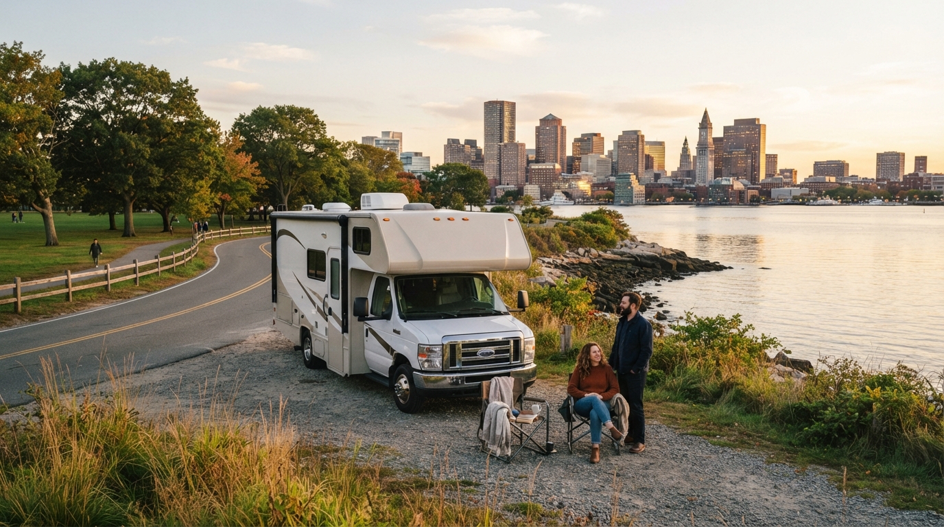 Boston to Dallas — Boston to Dallas scenic route