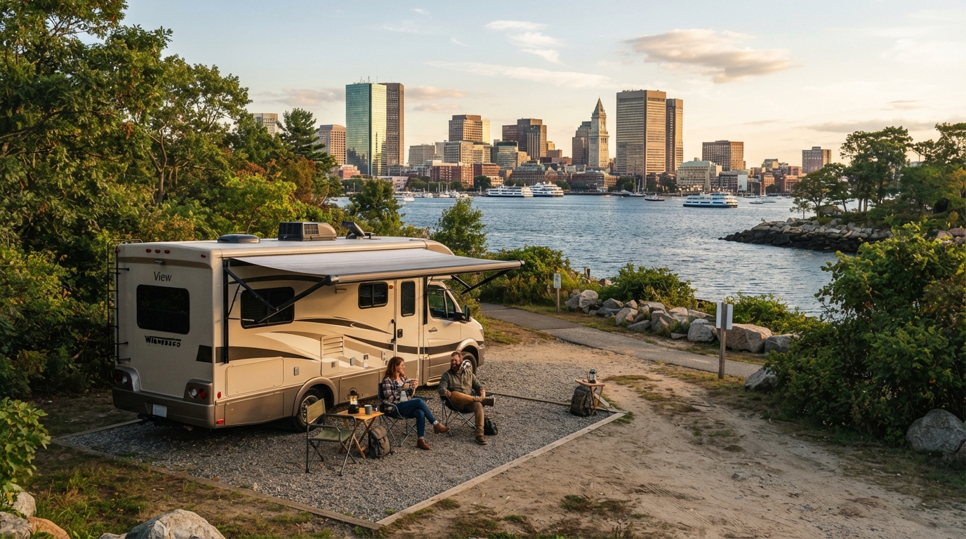 Boston to Orlando - East Coast Explorer — Boston to Orlando scenic route