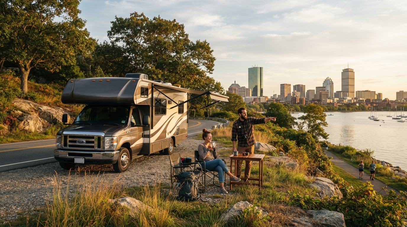 Boston to Philadelphia - Through History and Heritage — Boston to Philadelphia scenic route