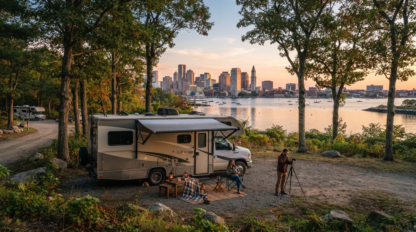 Boston to Seattle - Discover the Transcontinental Trail — national park landscape