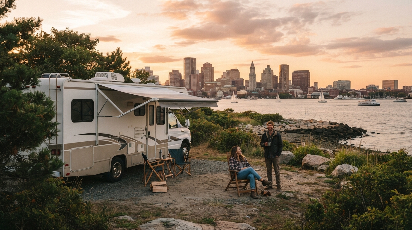 Boston to Minneapolis - Family Adventure Across Heartland Horizons — national park landscape