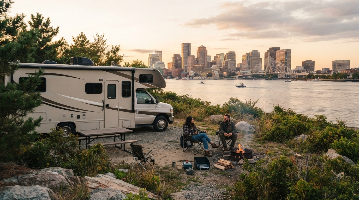 Boston to Orlando - East Coast Explorer — national park landscape