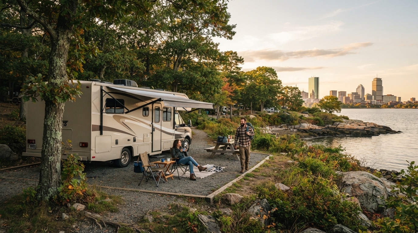 Boston to Orlando - East Coast Explorer — national park landscape