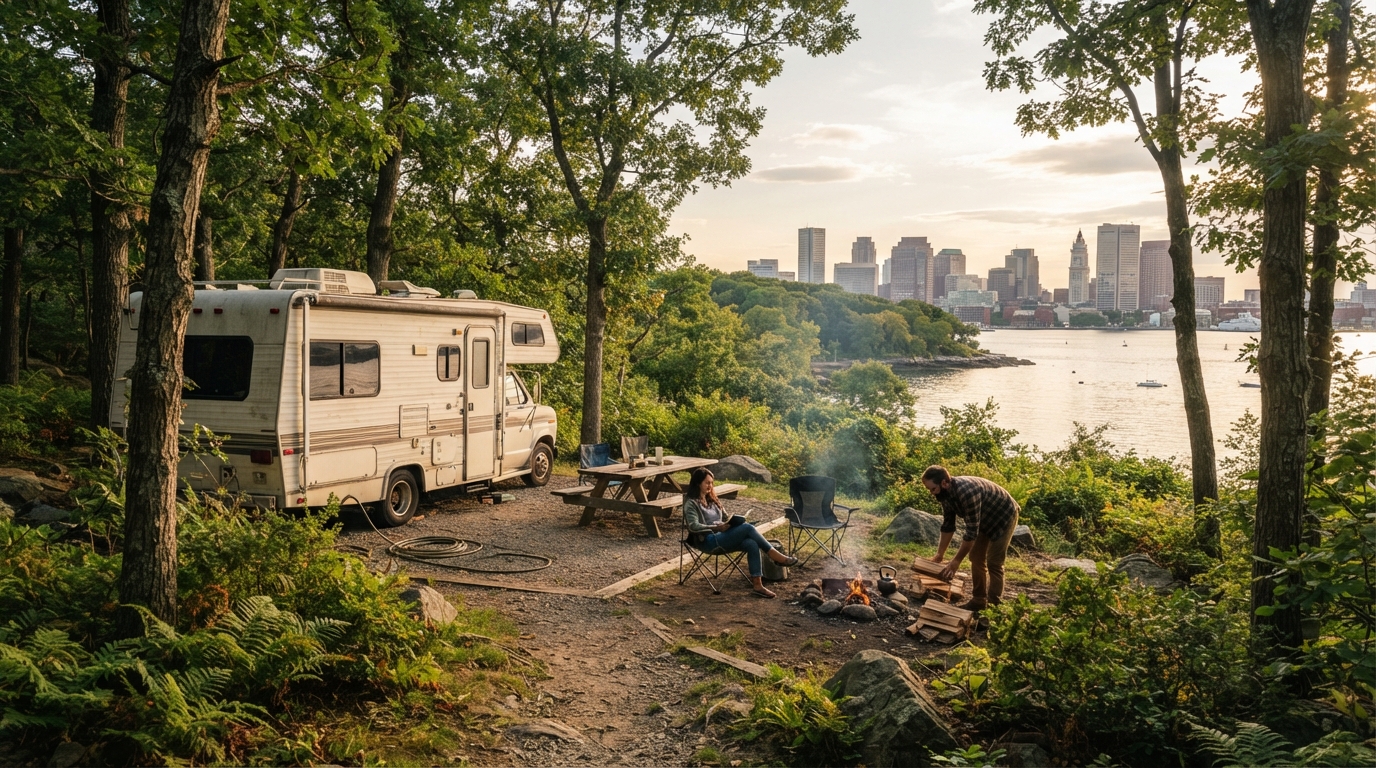 Boston to Philadelphia - Through History and Heritage — national park landscape
