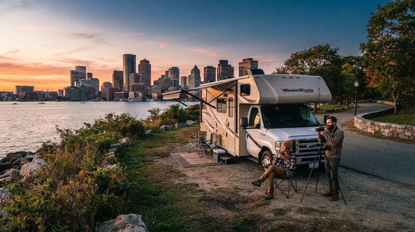 Boston to Atlanta - Appalachian Trail — Atlanta travel scenery