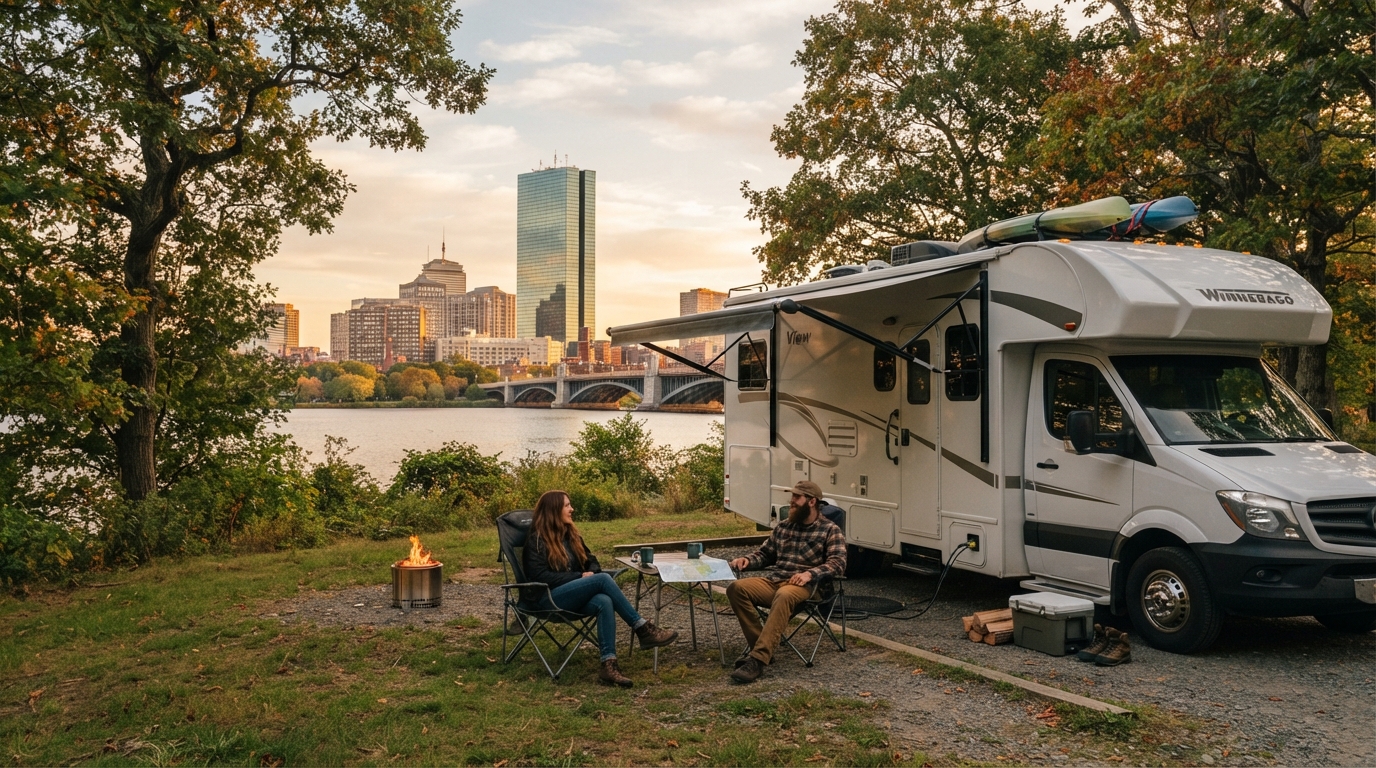 Boston to Seattle - Discover the Transcontinental Trail — Seattle travel scenery