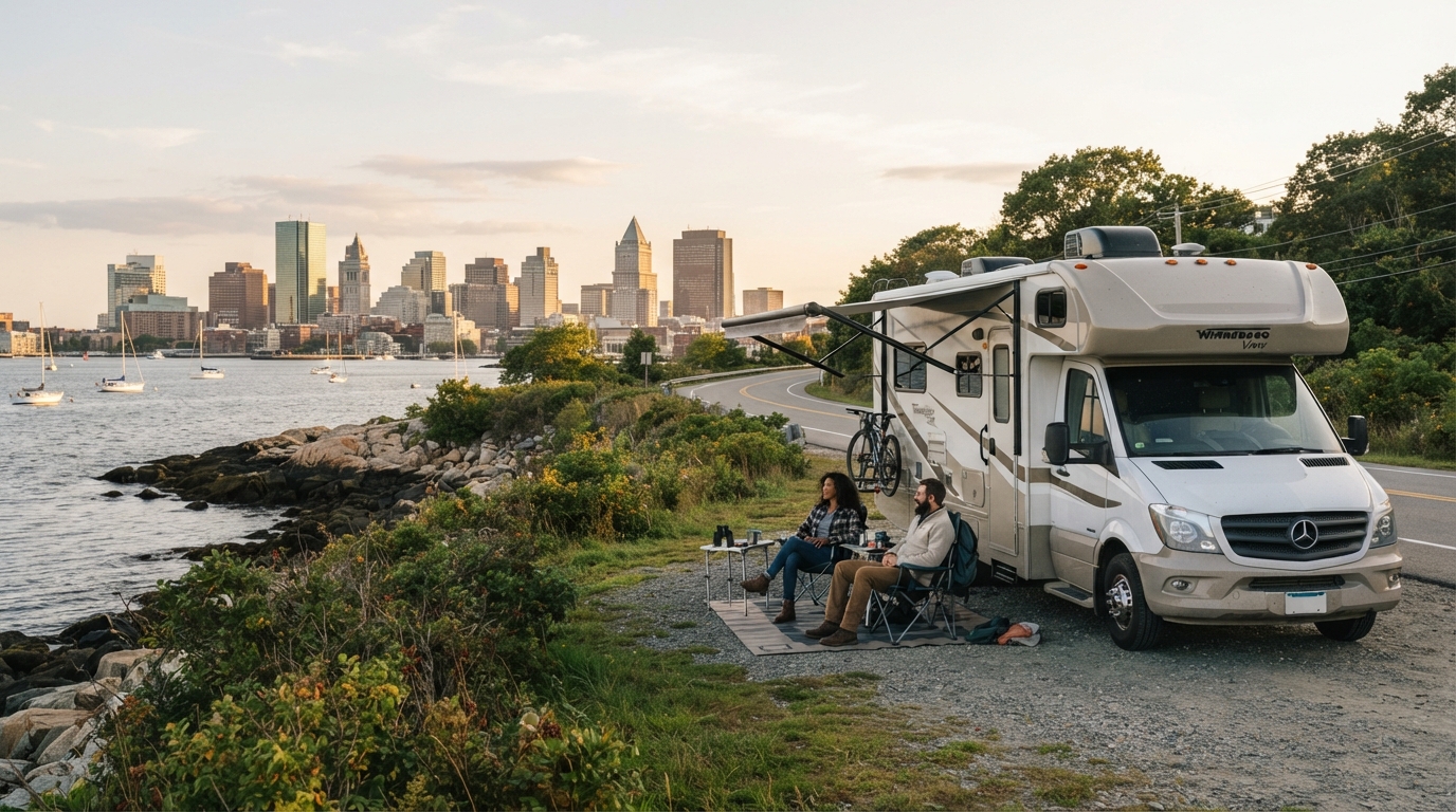 Boston to Minneapolis - Family Adventure Across Heartland Horizons — Minneapolis travel scenery