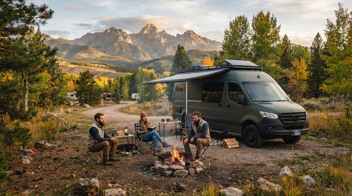 Bozeman Roundtrip — Bozeman scenic landscape