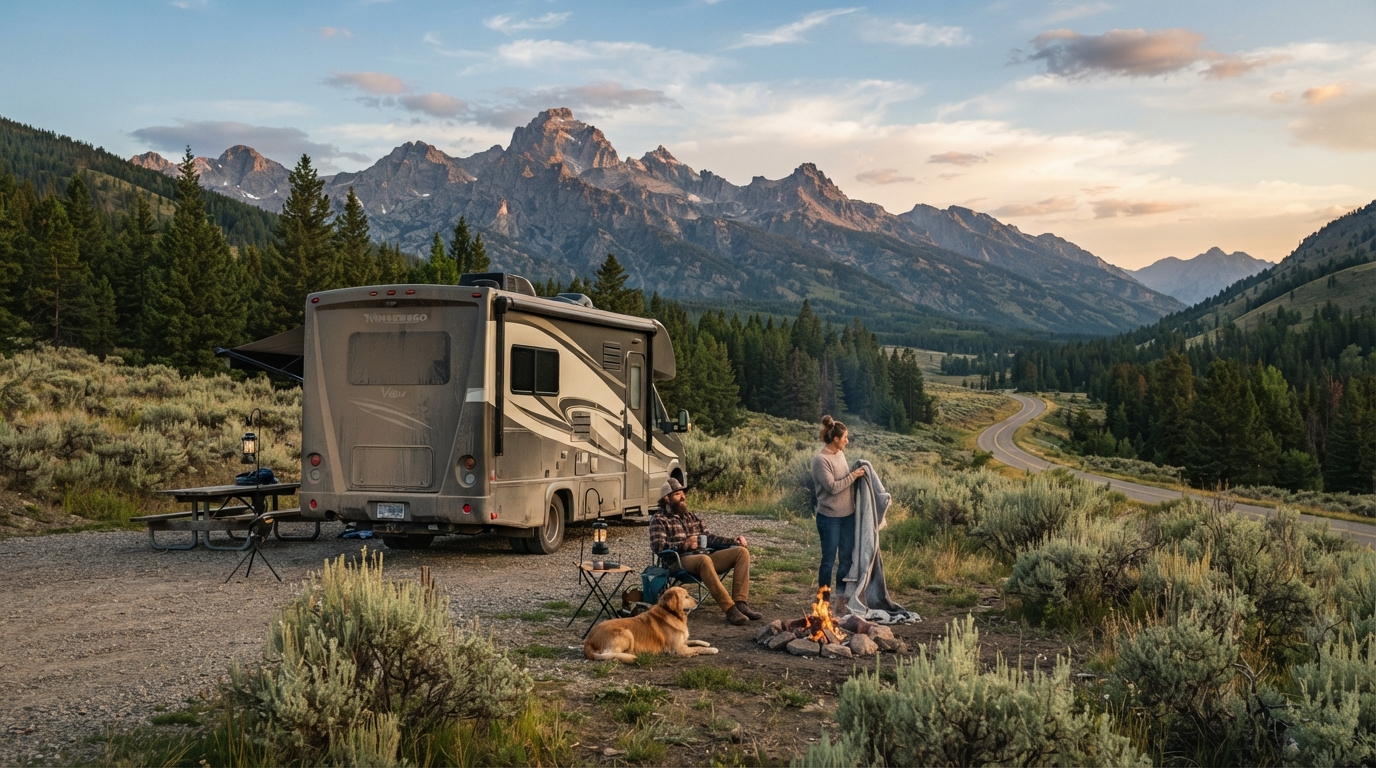 Bozeman to Salt Lake City - Including Yellowstone — Bozeman to Salt Lake City scenic route