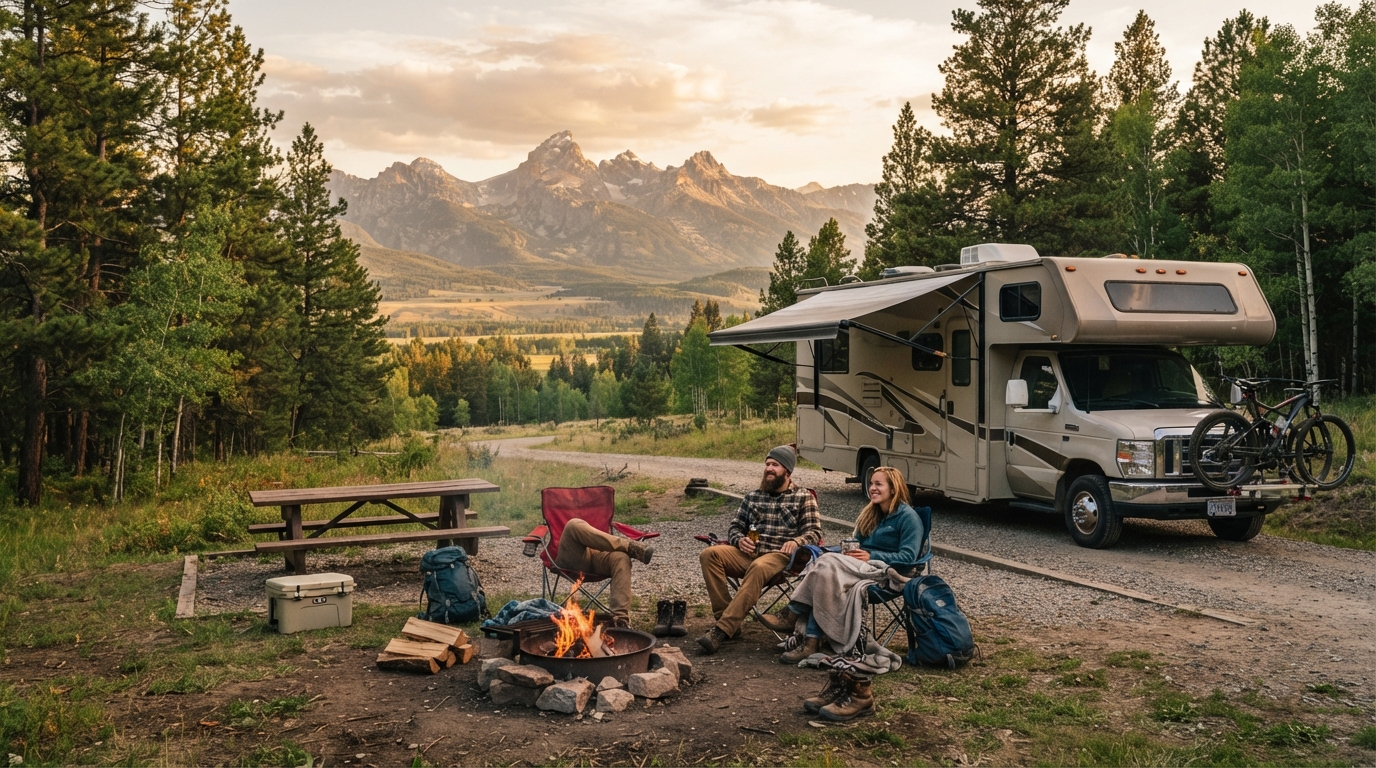 Bozeman Roundtrip - Going to the Sun — Bozeman scenic landscape