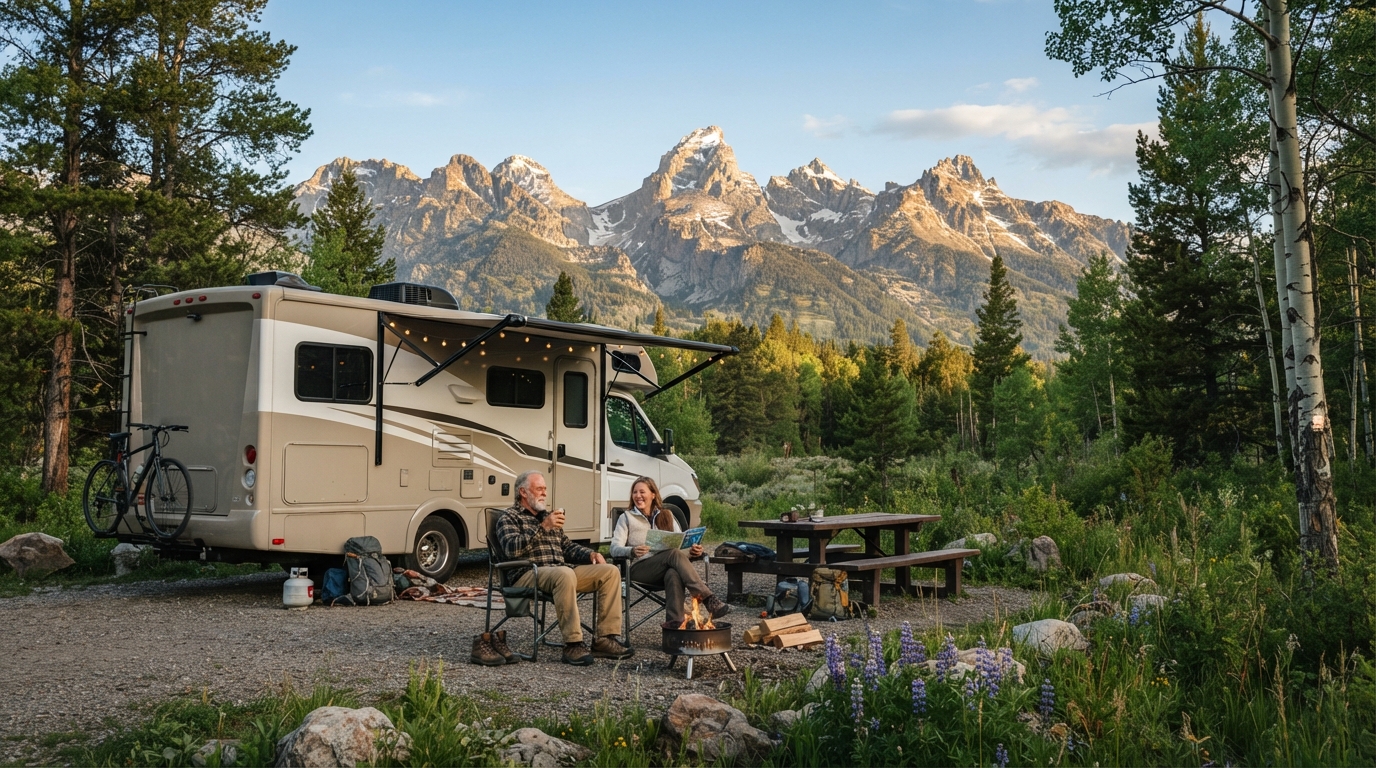 Bozeman to Tucson - Border to Border — Bozeman to Tucson scenic route