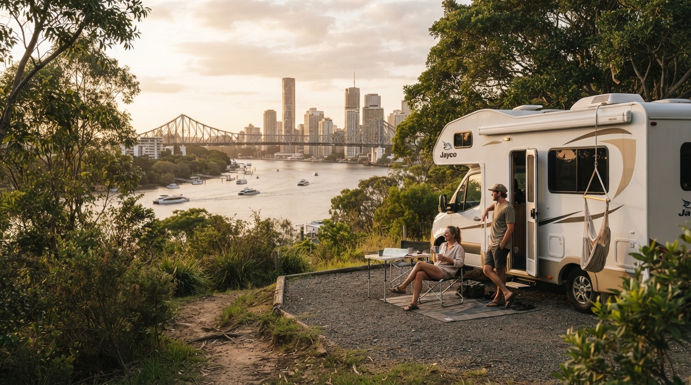 Brisbane to Perth - From East to West: The Aussie Exploration Express — Brisbane to Perth scenic route