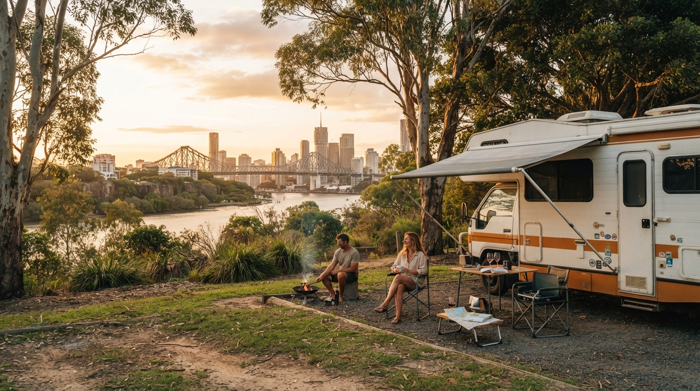 Brisbane to Broome - The Northern Crossing Adventure — Brisbane to Broome scenic route