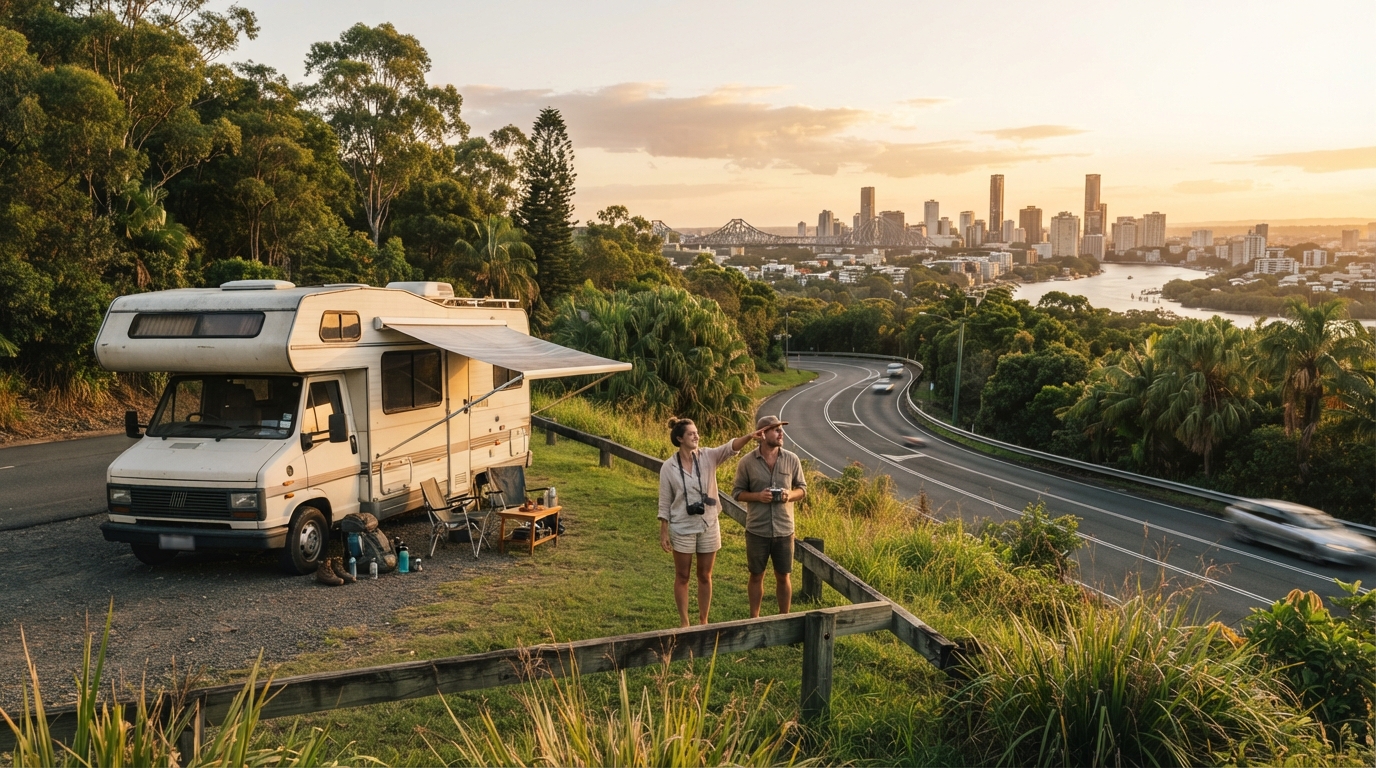 Brisbane to Adelaide - Heritage and Horizons Journey — Brisbane to Adelaide scenic route