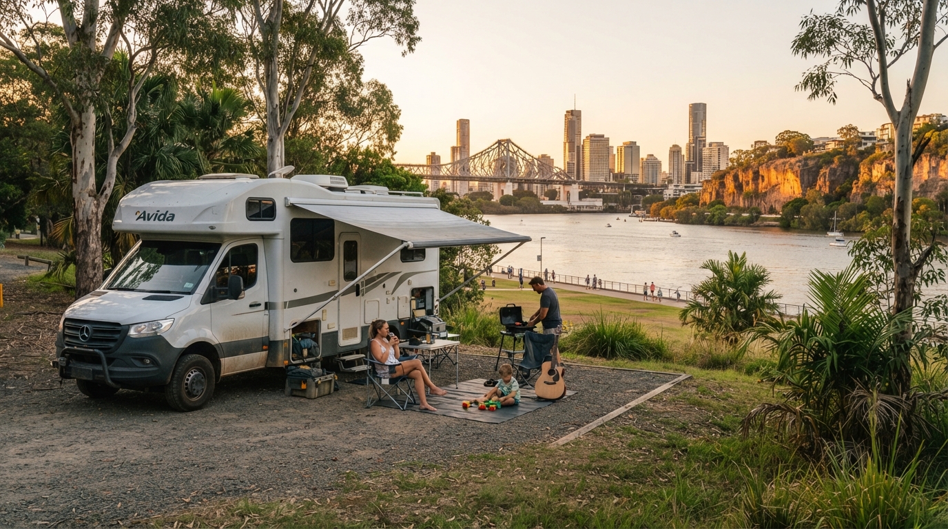 Brisbane to Melbourne - Family Fun Trek — Brisbane to Melbourne scenic route