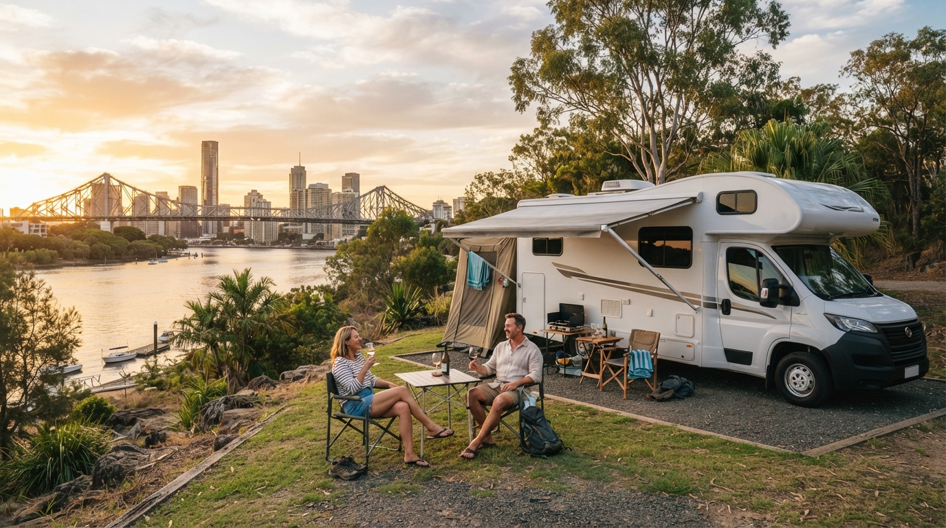 Brisbane to Melbourne - Family Fun Trek — Brisbane to Melbourne scenic route