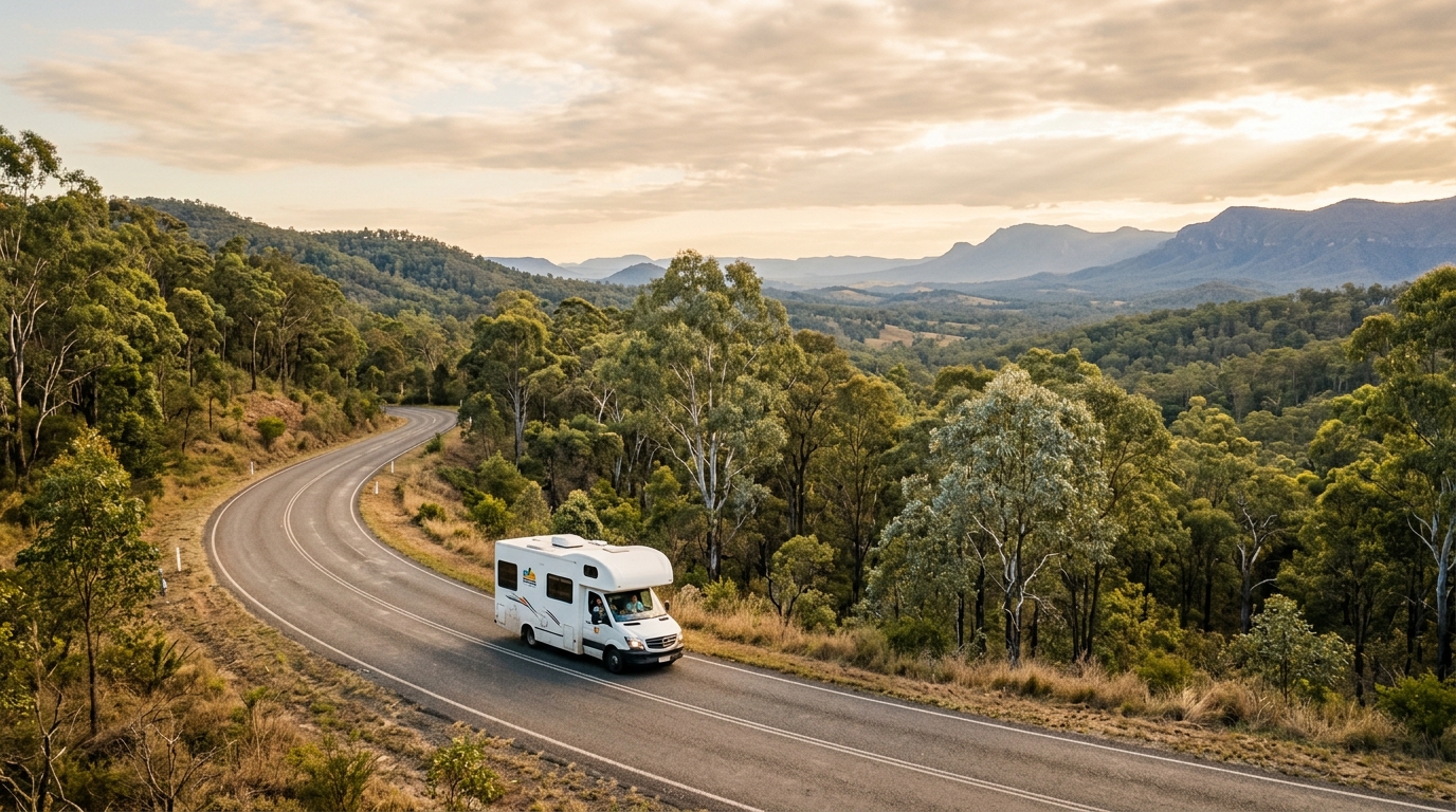 Brisbane to Darwin — Brisbane to Darwin scenic route