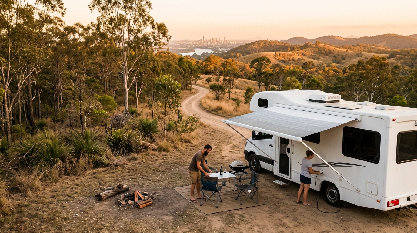 Brisbane to Darwin — Brisbane to Darwin scenic route