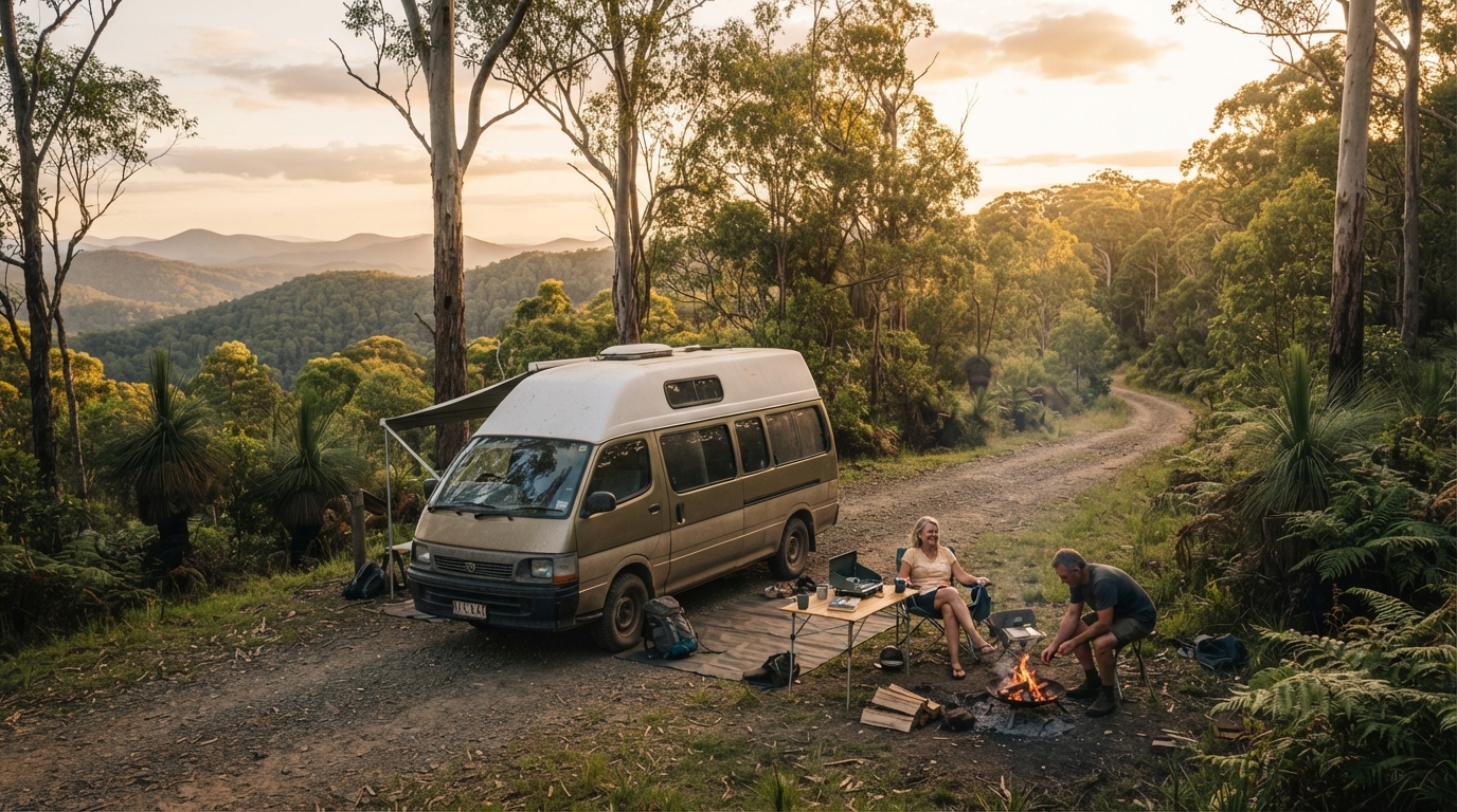 Brisbane to Alice Springs - The Red Sands Road Trip: Discovering Australia’s Heart — national park landscape