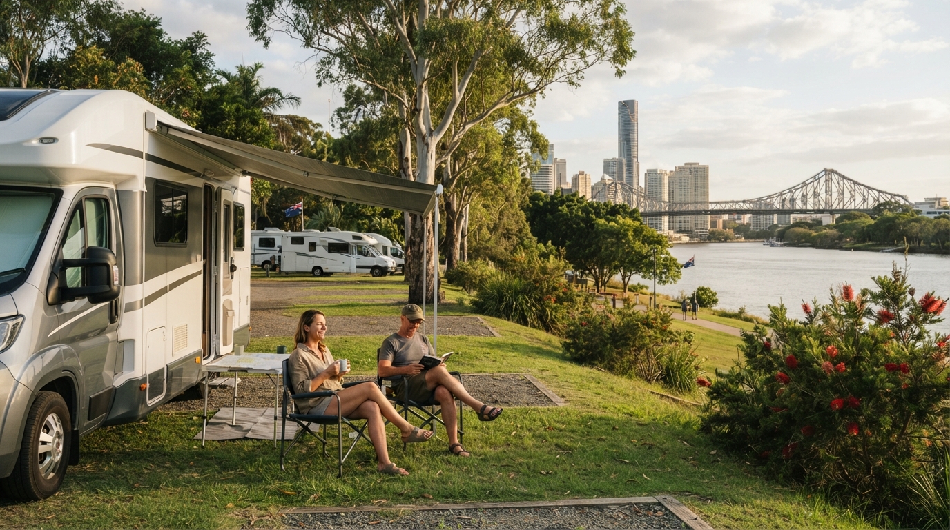 Brisbane to Perth - From East to West: The Aussie Exploration Express — Perth travel scenery