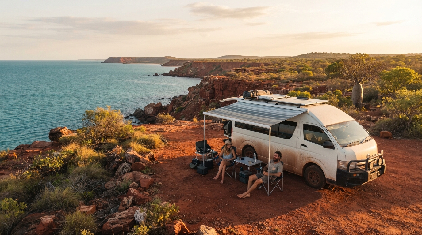 Broome To Darwin — Broome to Darwin scenic route