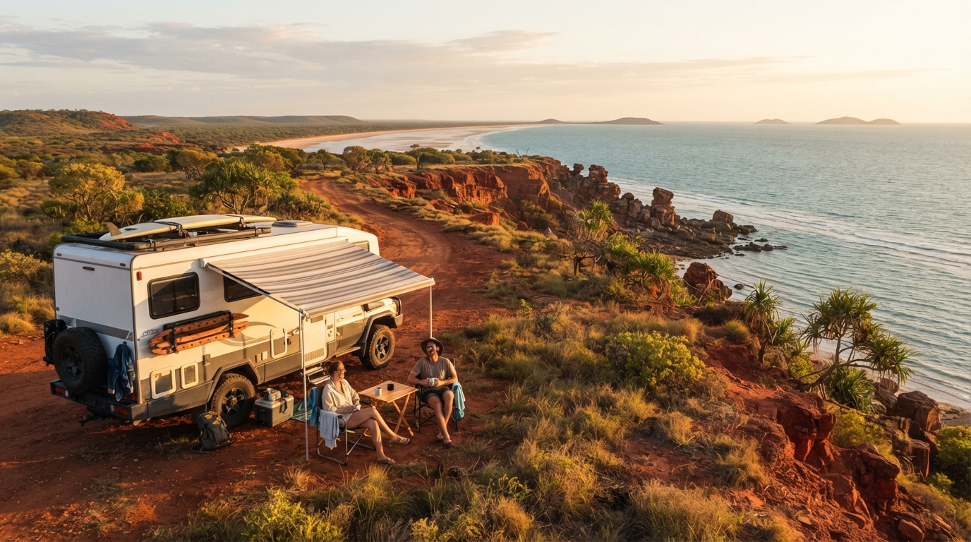 Broome to Sydney - Across the Heart of Australia Road Trip — Broome to Brisbane scenic route