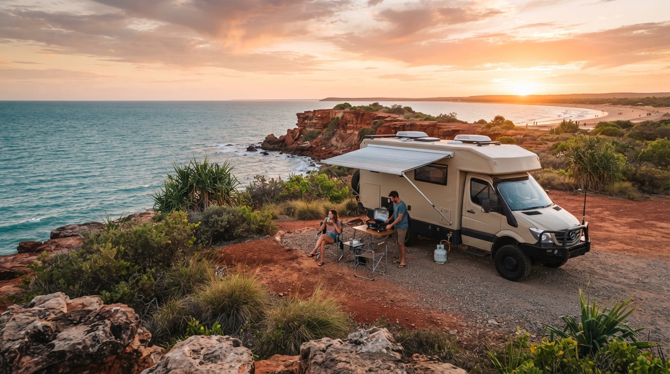 Broome to Sydney - Across the Heart of Australia Road Trip — Broome to Brisbane scenic route