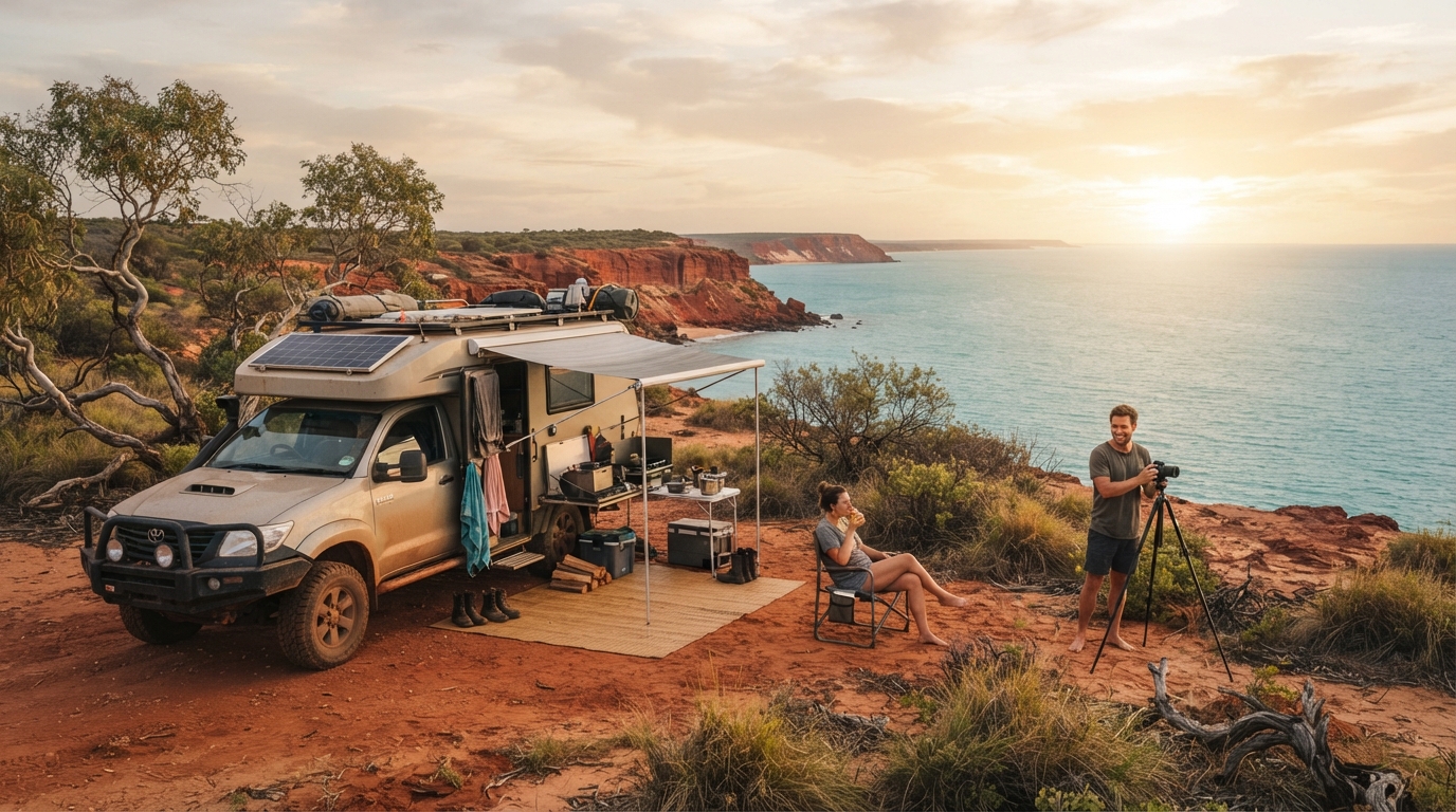 Broome to Perth — Perth travel scenery