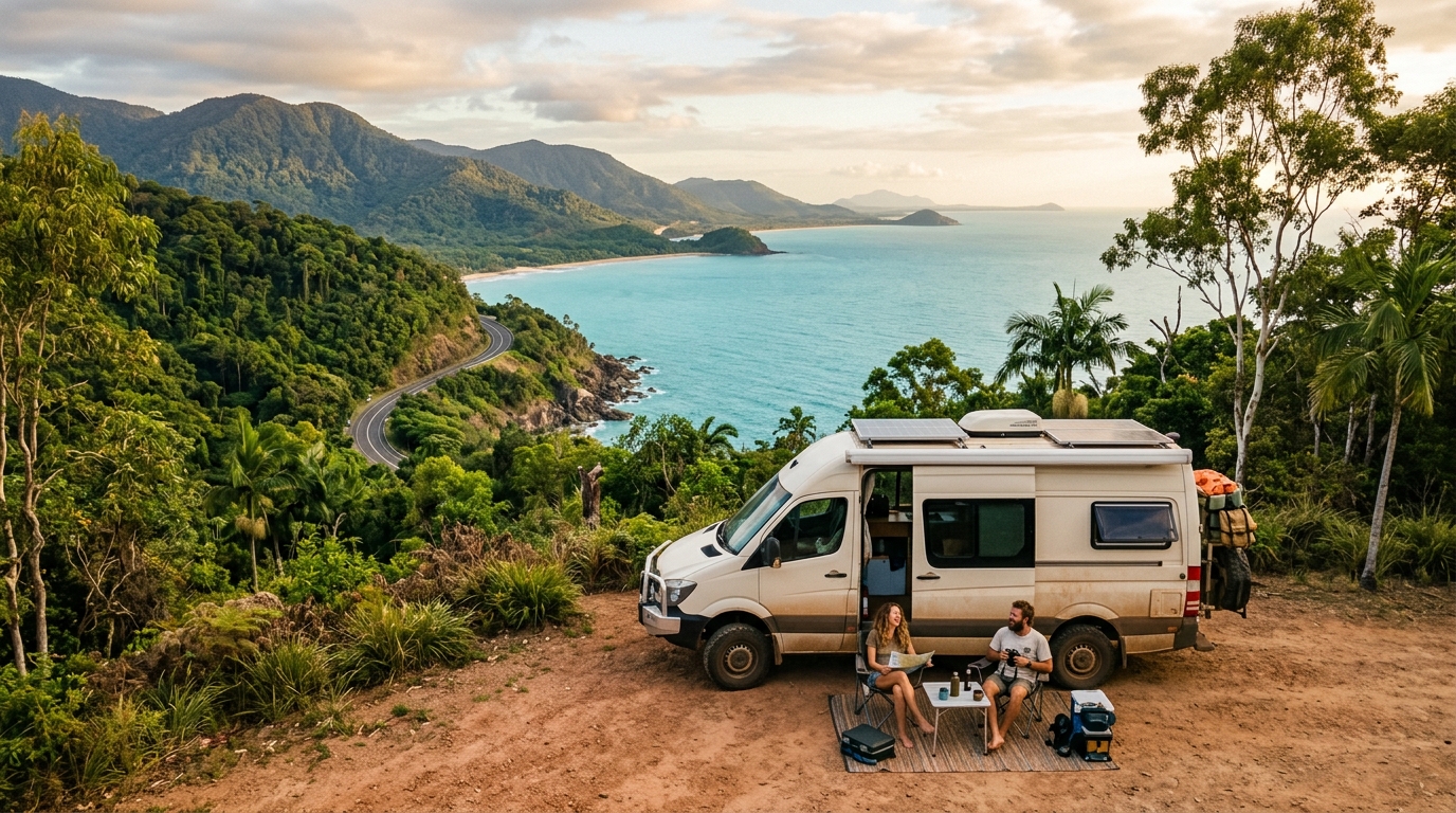 Cairns to Perth - The Great Aussie Cross-Country — Cairns to Perth scenic route