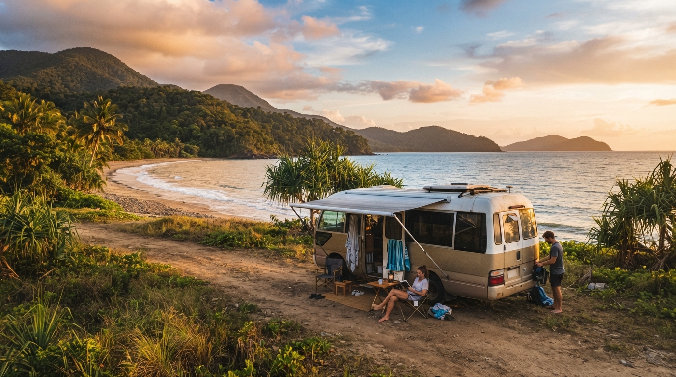 Cairns to Broome  - Via the Savannah Way — Cairns to Broome scenic route