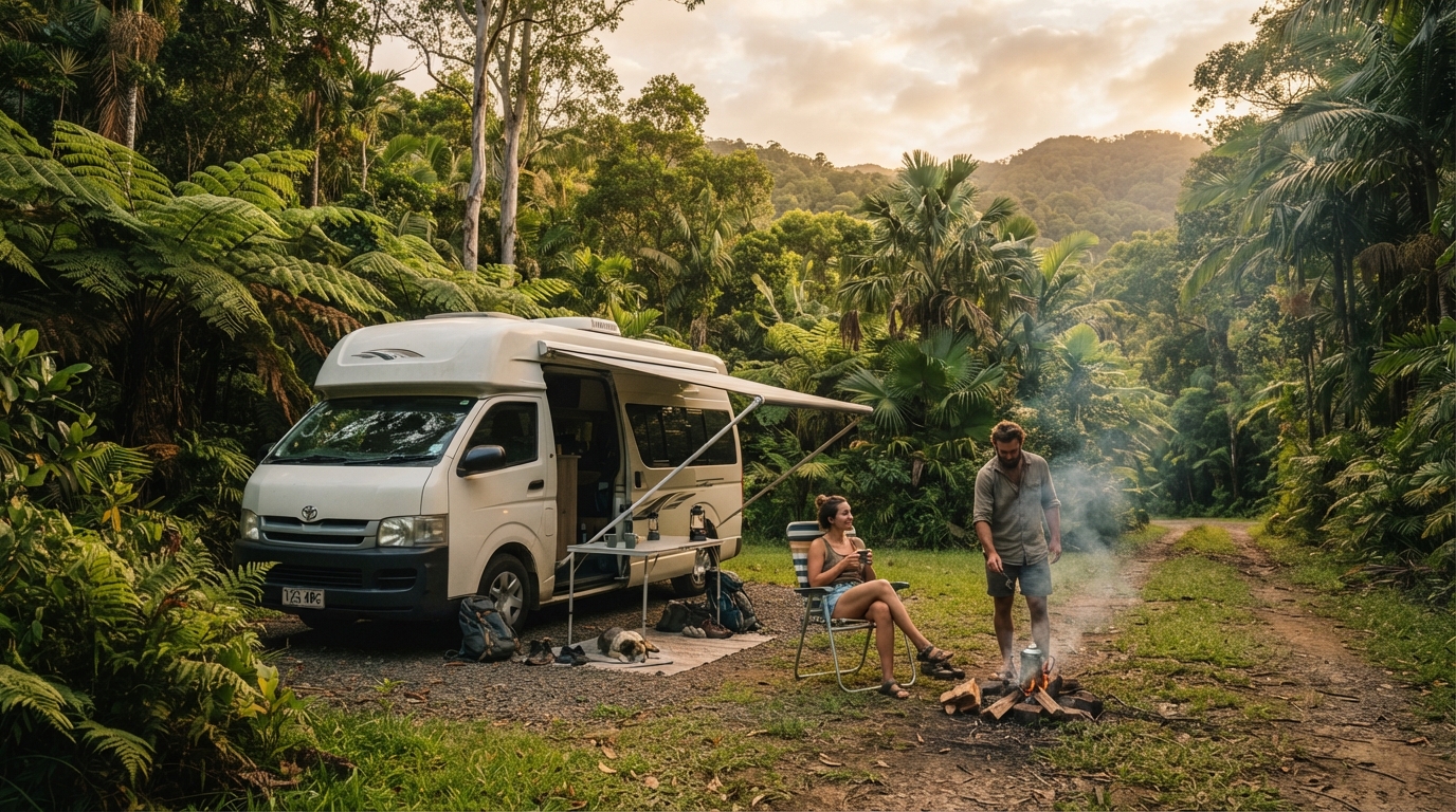 Cairns to Adelaide - The Great Aussie Adventure — Cairns to Adelaide scenic route