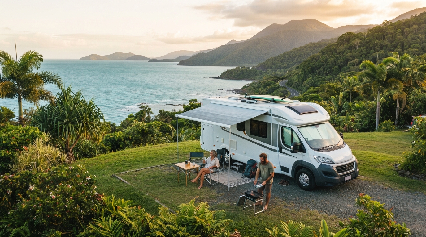 Cairns to Melbourne - The Great East Coast Adventure — Cairns to Melbourne scenic route