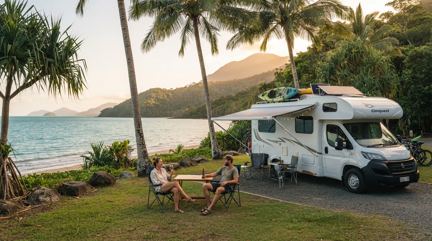Cairns to Sydney - Coastline Discovery Adventure — Cairns to Sydney scenic route