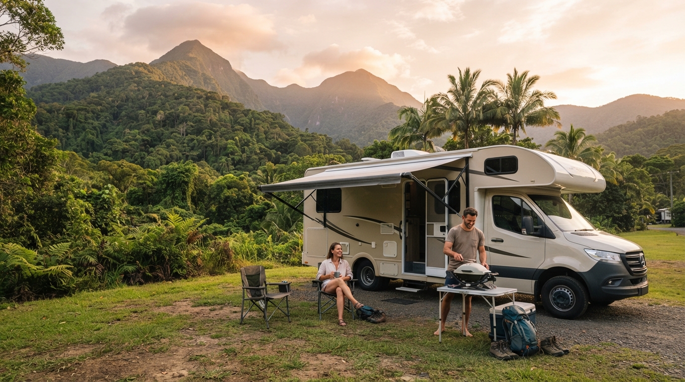 Cairns to Sydney - Coastal Dreams: The East Coast Journey — Cairns to Sydney scenic route