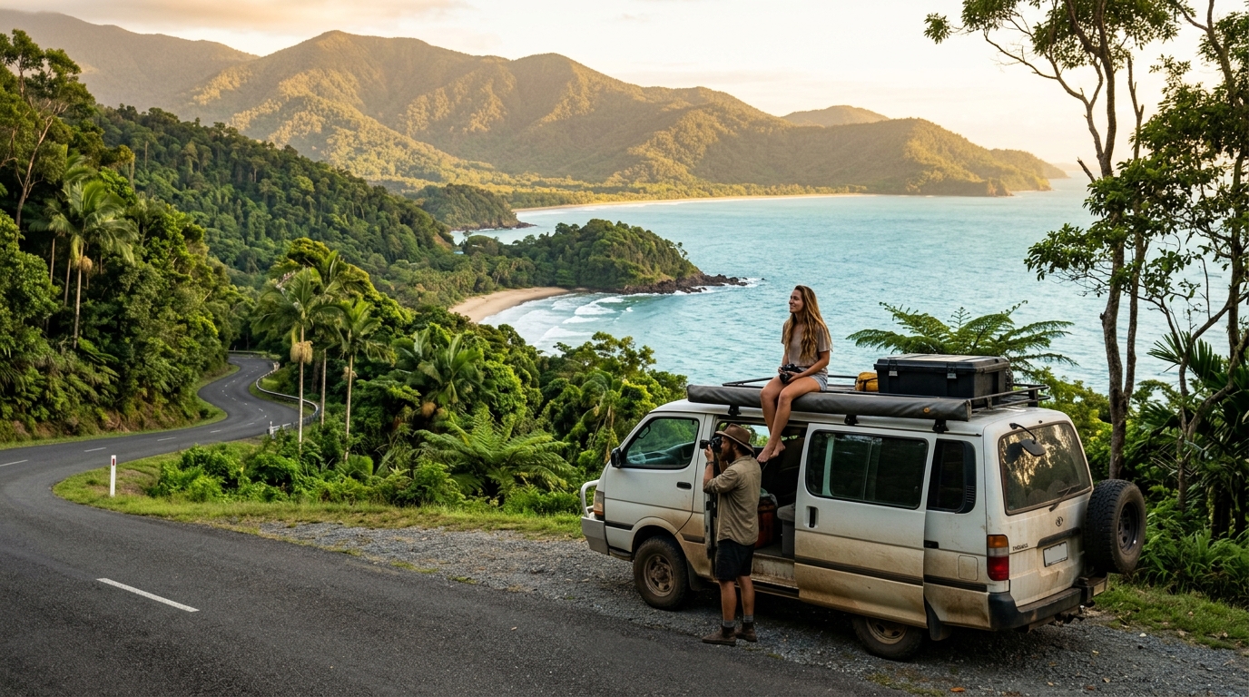 Cairns to Perth - The Great Aussie Cross-Country — Perth travel scenery