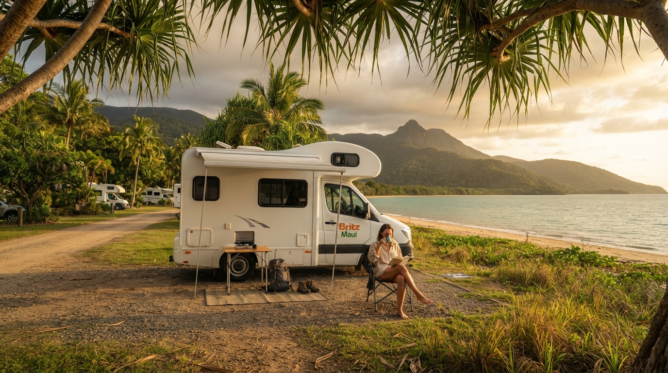 Cairns Roundtrip - The Epic Queensland Crossing — Cairns travel scenery
