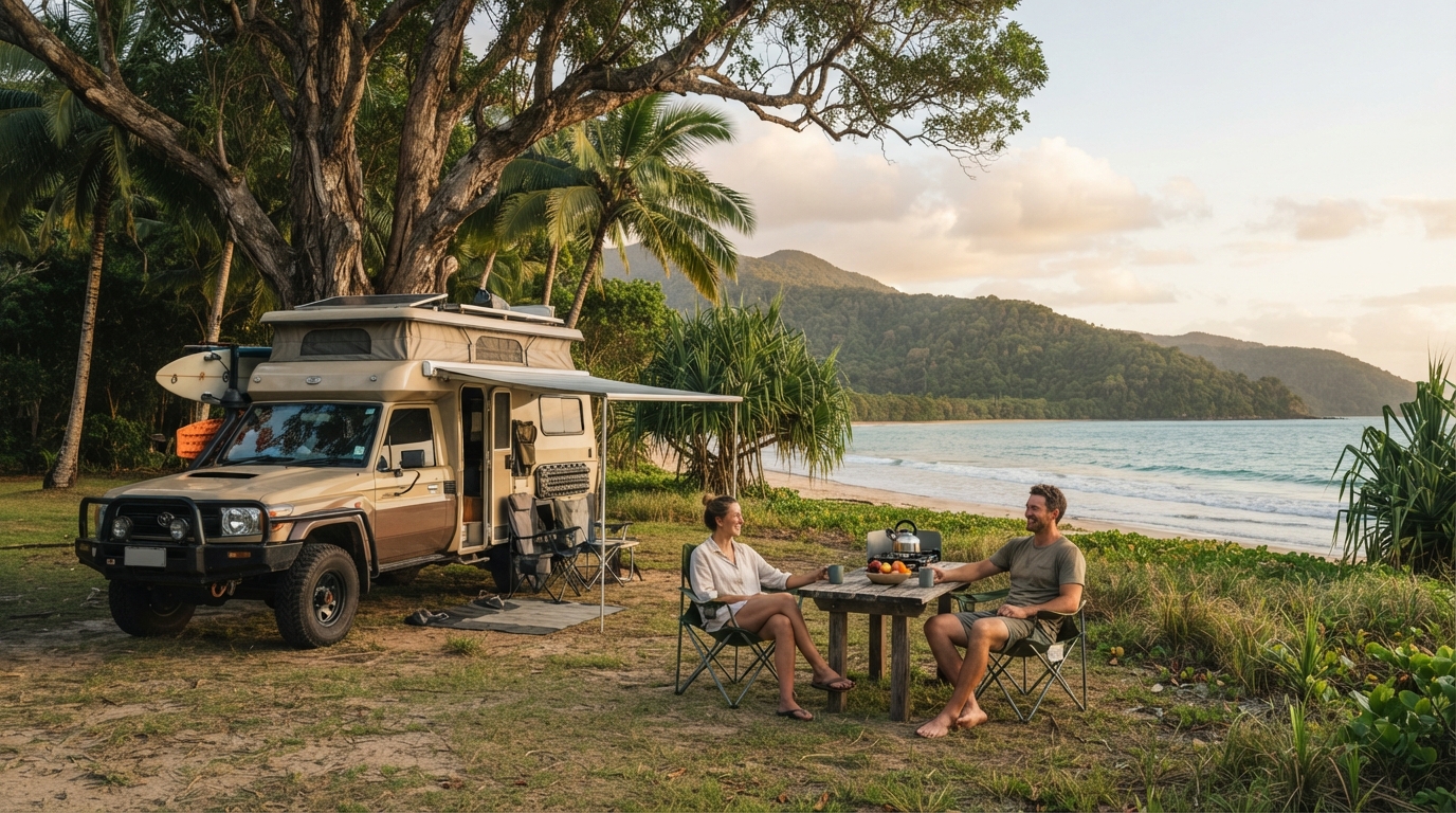 Cairns to Darwin- The Savannah Way — Darwin travel scenery