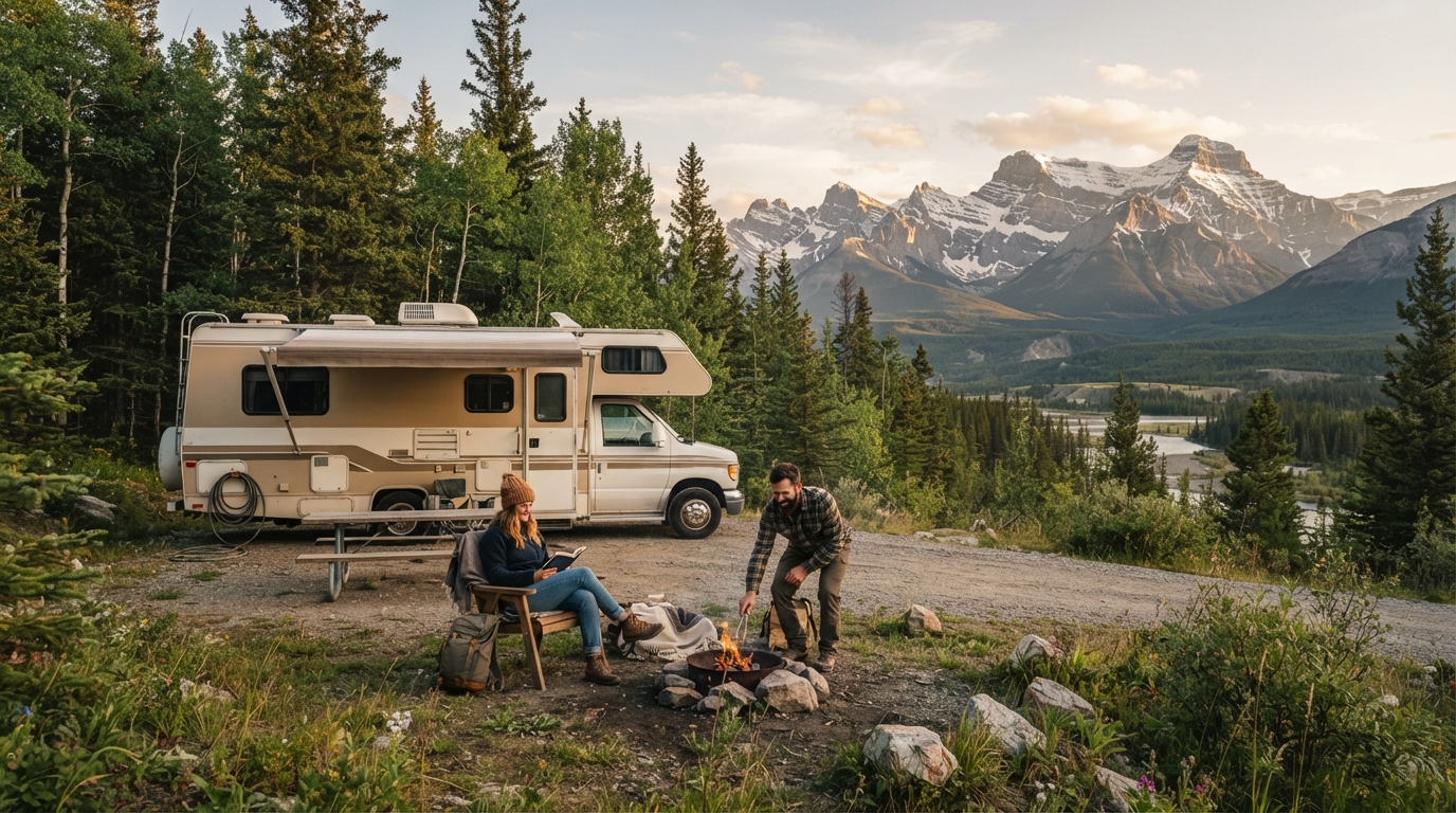 Calgary to Montreal — Calgary to Montreal scenic route