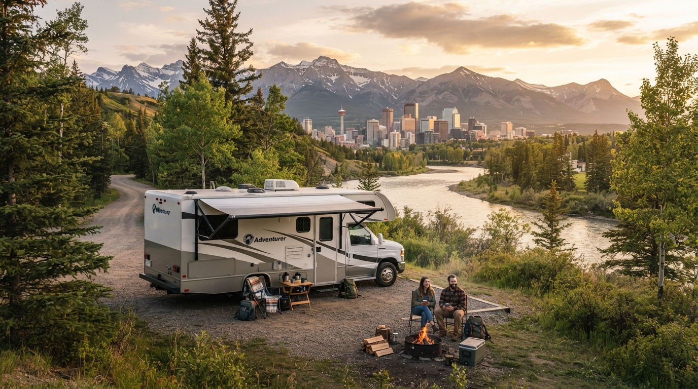 Calgary to Toronto - Legends and Landscapes Adventure — Calgary to Toronto scenic route