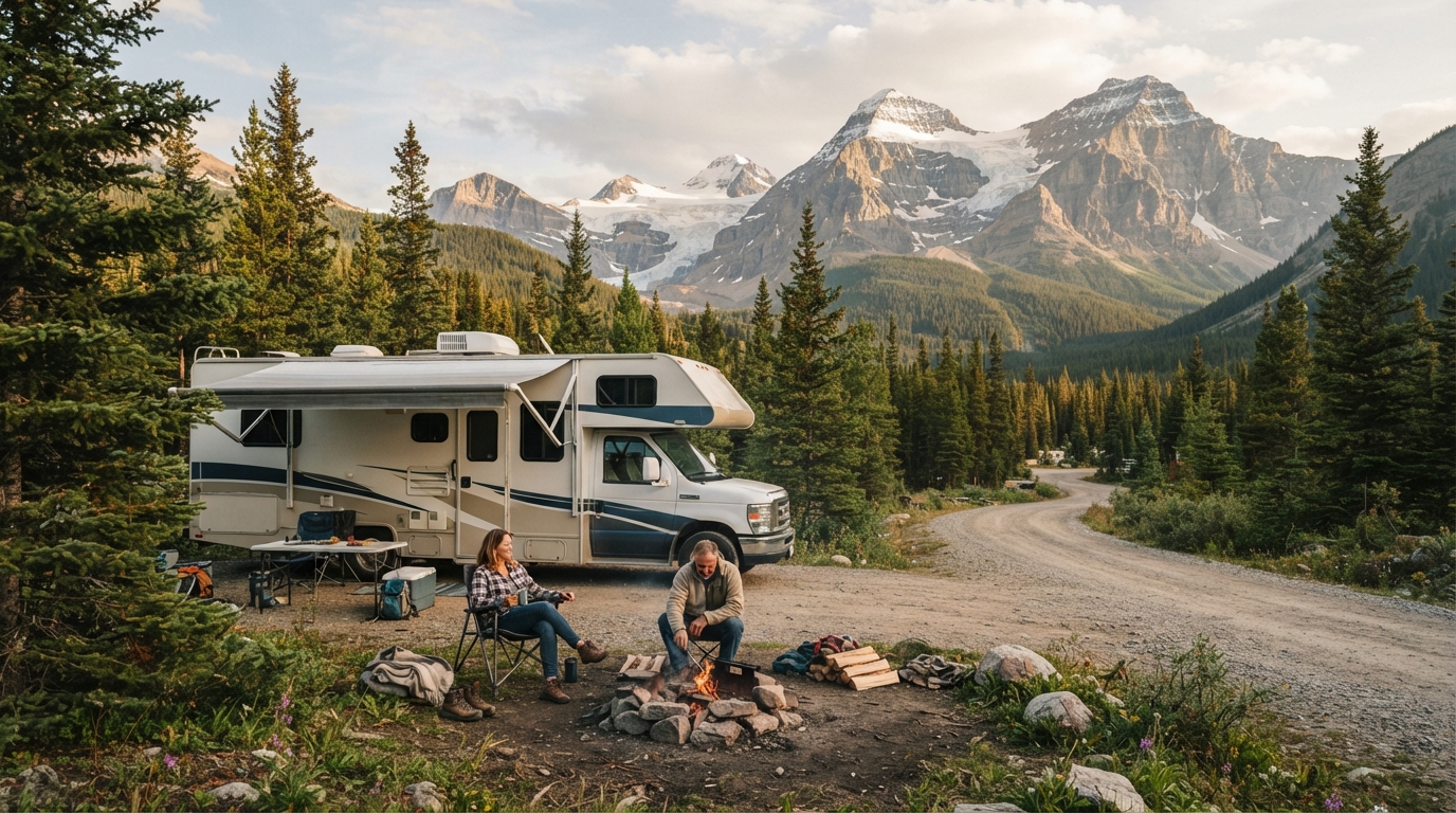 Calgary to Toronto - Legends and Landscapes Adventure — national park landscape