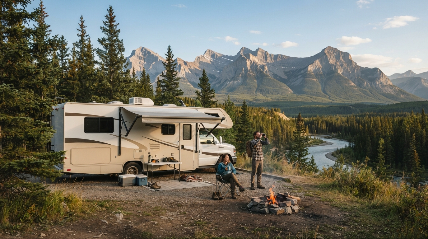 Calgary Roundtrip - The best of the Rockies — Calgary travel scenery
