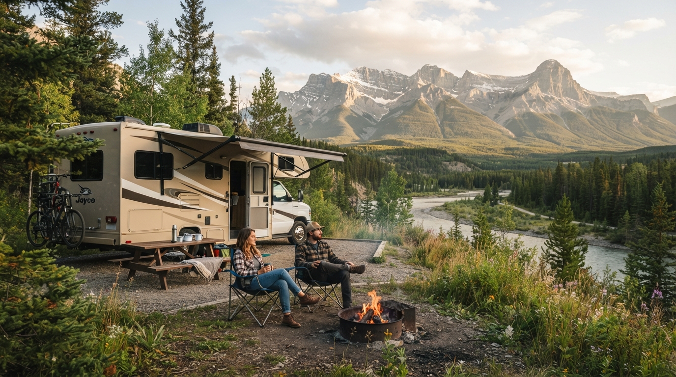 Calgary Roundtrip - Rockies okanagan and badlands — Calgary travel scenery