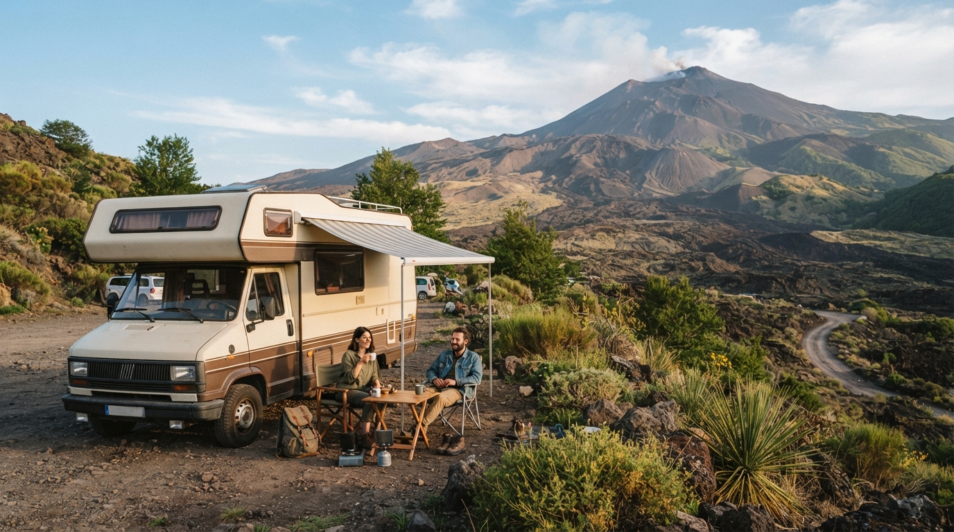 Catania Round Trip - The Epic Heart of Sicily — national park landscape