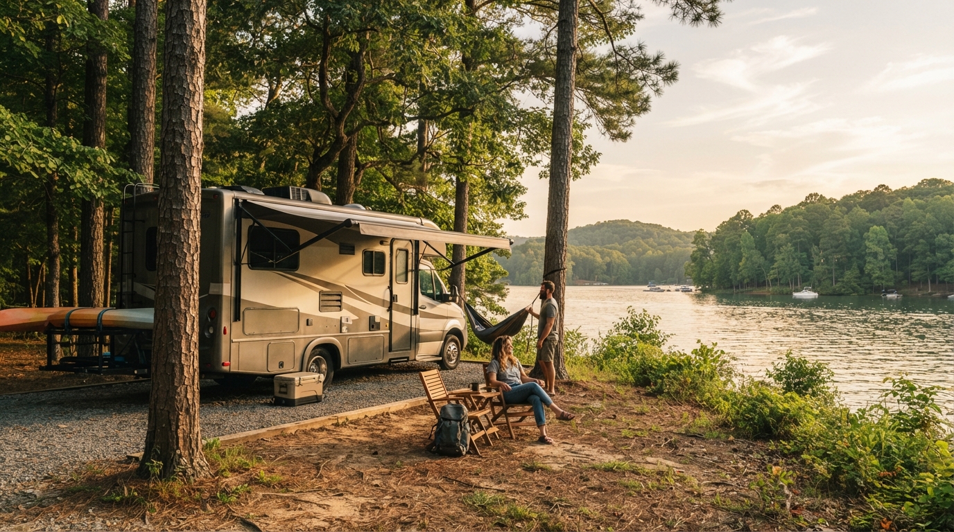 Charlotte to Los Angeles - The Great Southern Coast to Coast Crossing — Charlotte to Los Angeles scenic route
