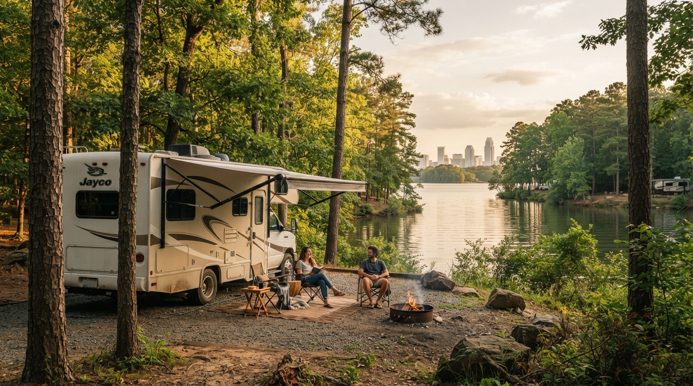 Charlotte to New York - The Carolina Piedmont to the Big Apple — Charlotte to New Orleans scenic route