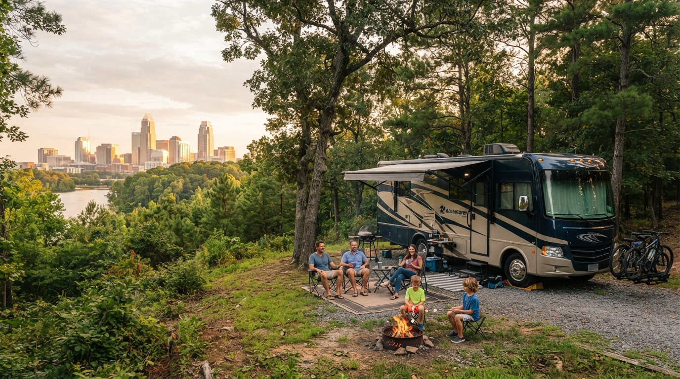 Charlotte to Salt Lake City - Guitars, Geysers, and the Great Plains — Charlotte to Salt Lake City scenic route